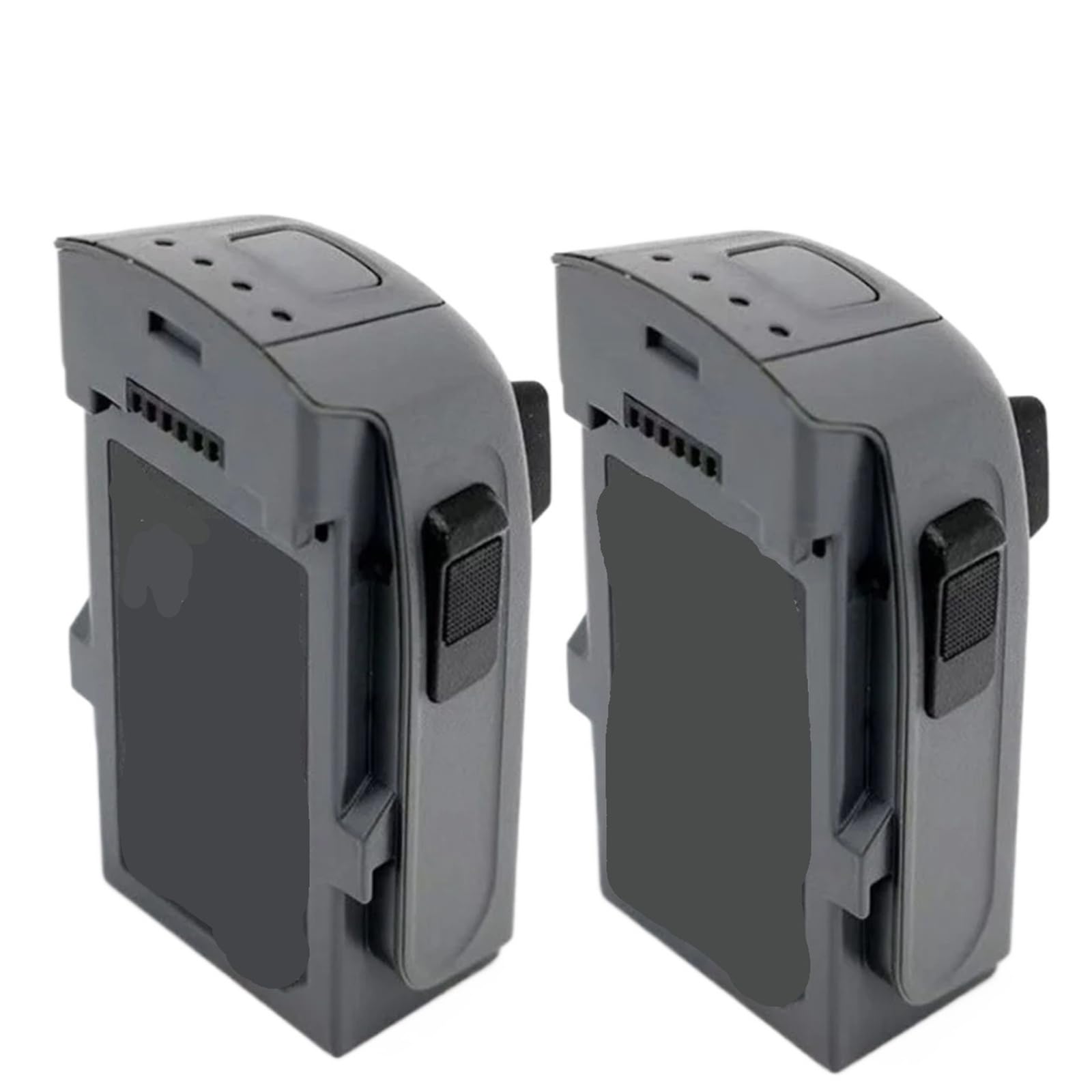 Compatibile con DJI Spark Drone - Batteria ricaricabile da 1480 mAh, sostituzione for MB1-1480 mAh-11,4 V(4pcs battery)
