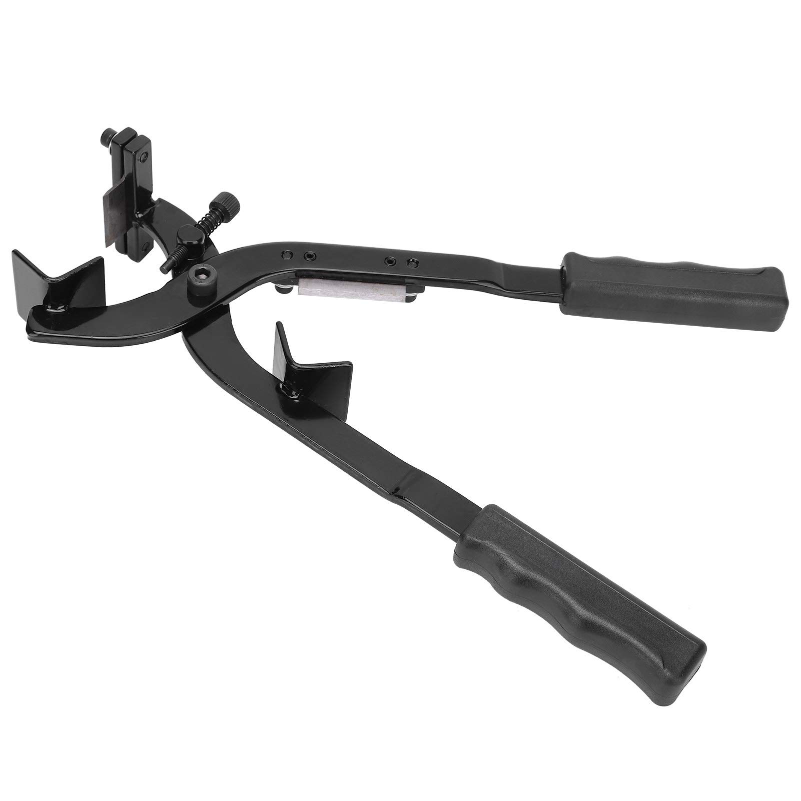 POYHKFD Spellafili Multifunzione, Pinza Copricavi Portatile, Spellafili Elettrici Professionali, Pinza Crimpatrice per Cavi per Elettricisti Strato Isolante 70‑400mm²