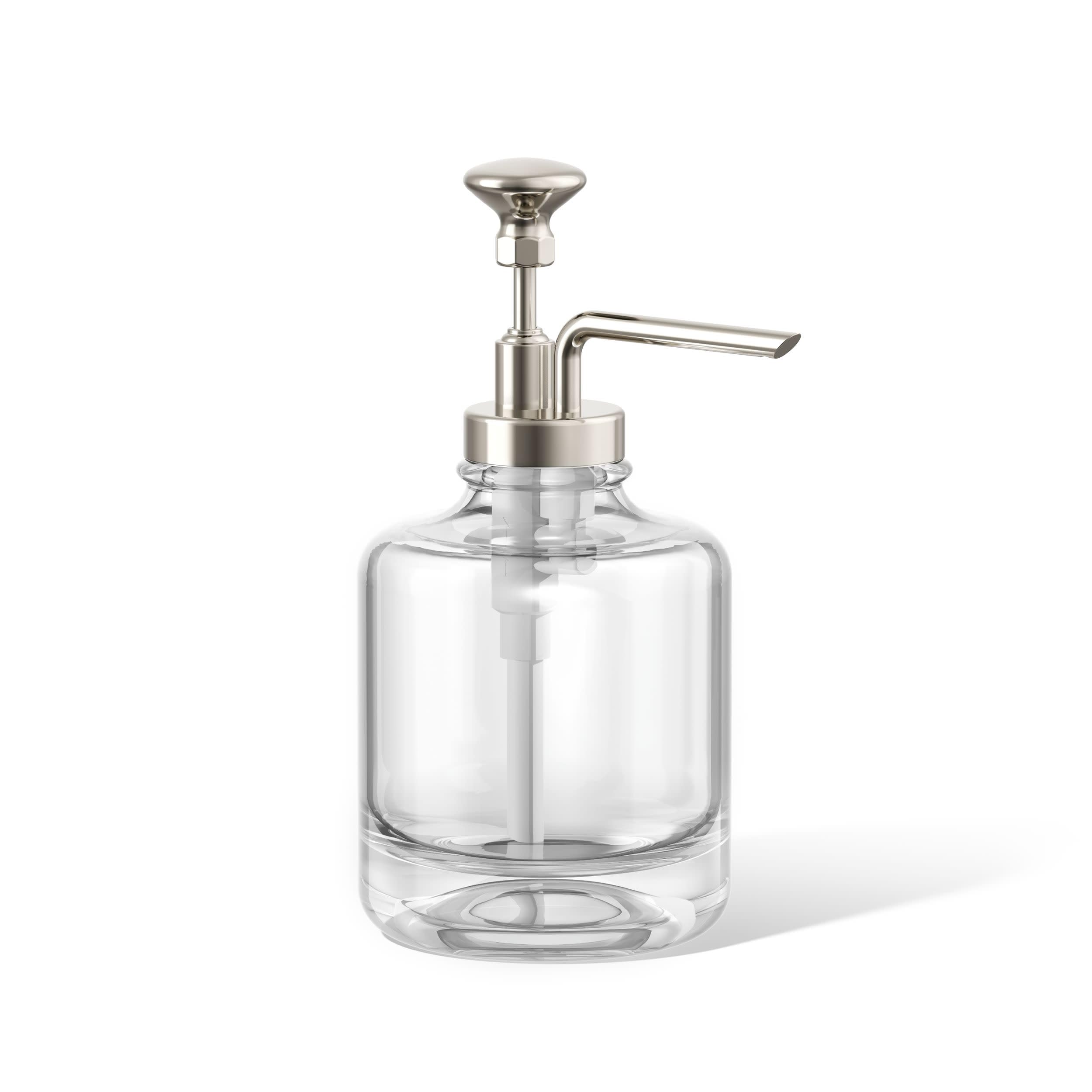 Amazon.com: Kohler K-98630-SN Artifacts Soap Dispenser Assembly