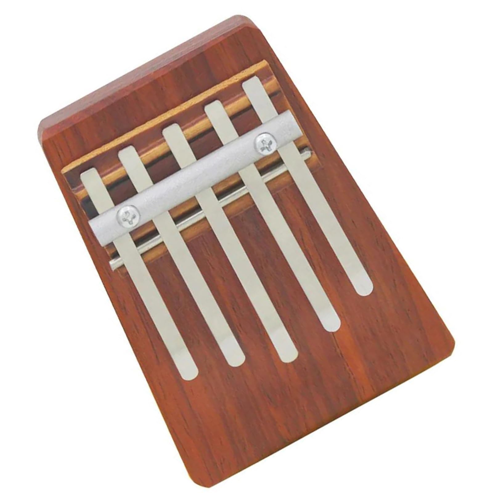 Przenośna Kalimba Kalimba Z Drewna I Stopu