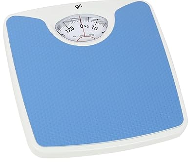 GVC Iron-Analog Weighing Scale - Personal Health Checkup Fitness Weight Machine