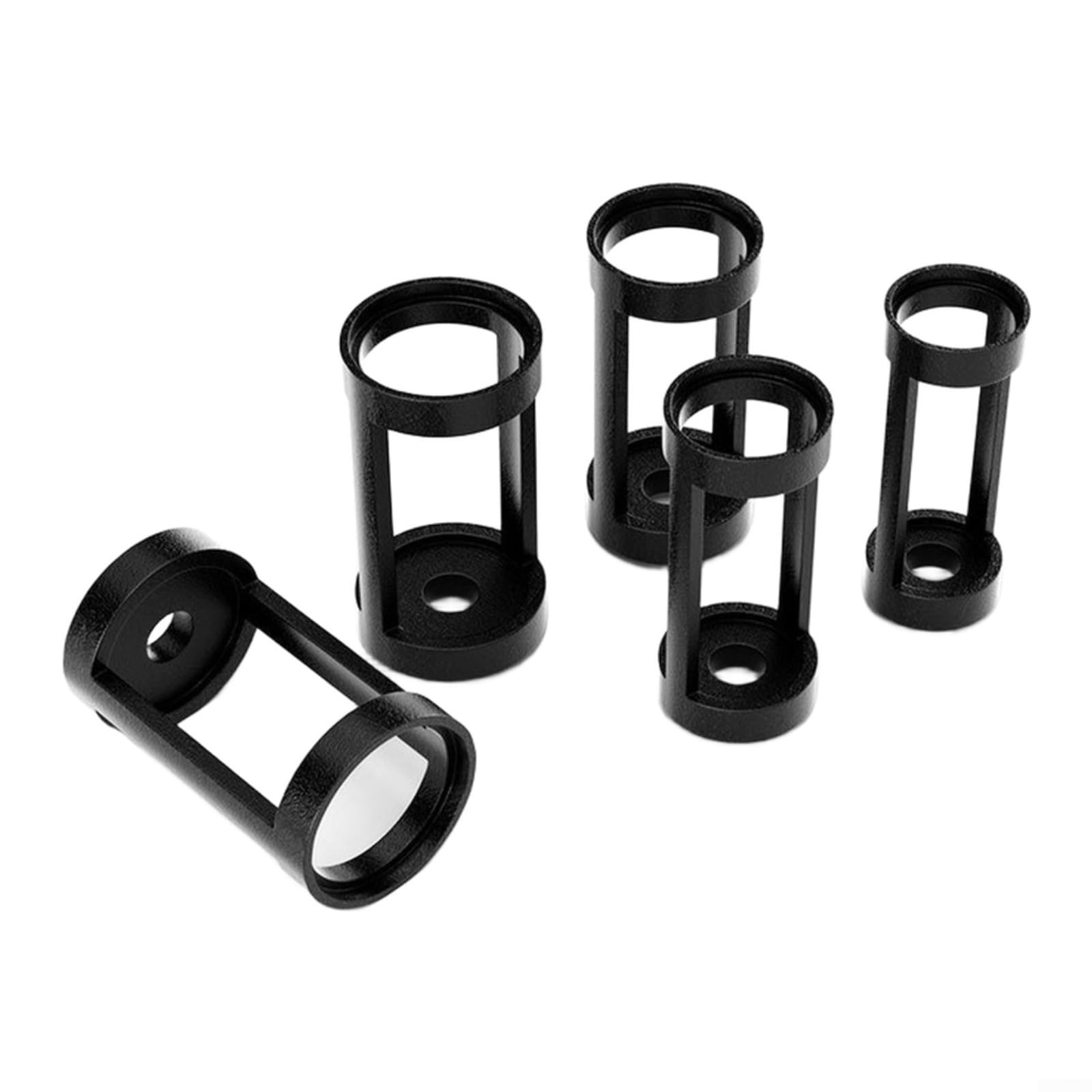 Lot de 11 outils de serrage de ressort de soupape, 45# en acier en forme d'arc, avec tige de soupape, réparation de voiture