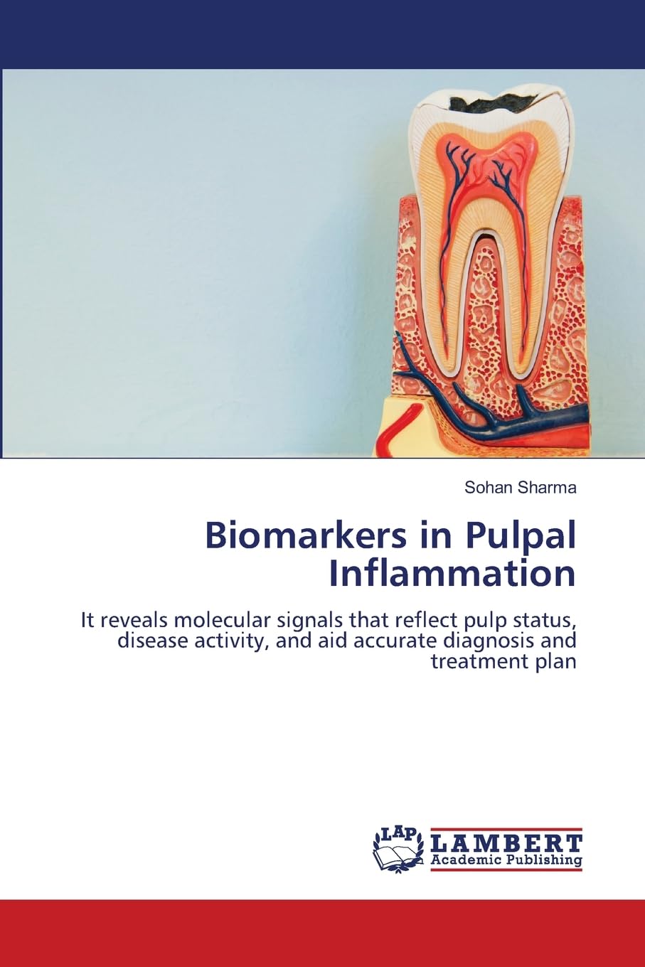 Biomarkers in Pulpal Inflammation: It reveals molecular signals that reflect pulp status, disease activity, and aid accurate diagnosis and treatment plan