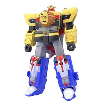 【絶版】【美品】【箱美品】ライブマン　超獣合体　ライブロボ TMT][254] DX Chogokin Live Robo! ライブロボ! Choujuu Sentai