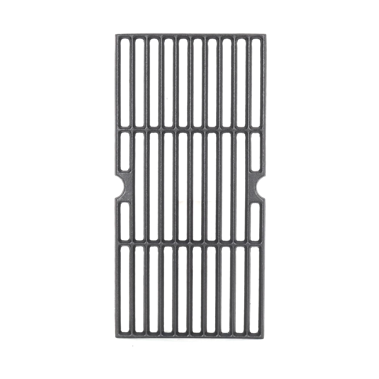 GriHero 43 cm x 20.5 cm cast iron grill grates for Enders Boston 3, Enders Monroe 3 Pro, Landmann Triton 3 & 4, Broil King, Charbroil gas grill accessories, for PC GG 1058/59, the perfect accessory