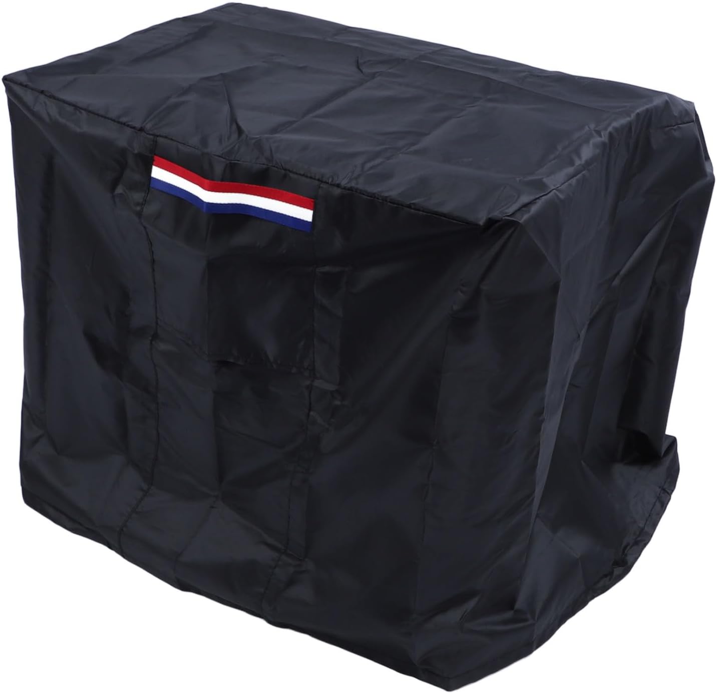 Outdoors Fire Pit Cover, Fire Pit Cover Rectangular, Water Proof Outdoor FirePit Cover, Patio Fire Bowl Cover, 420D Silver Coated Fire Table Cover for Outdoor Patio