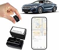 Plug-In de Interface Obd para Veículos, Rastreador Gps para Veículos, Carros E Alarmes Automotivos - Rastreamento de Localização Em Tempo Real, Compatível com O Recurso Buscar da Apple