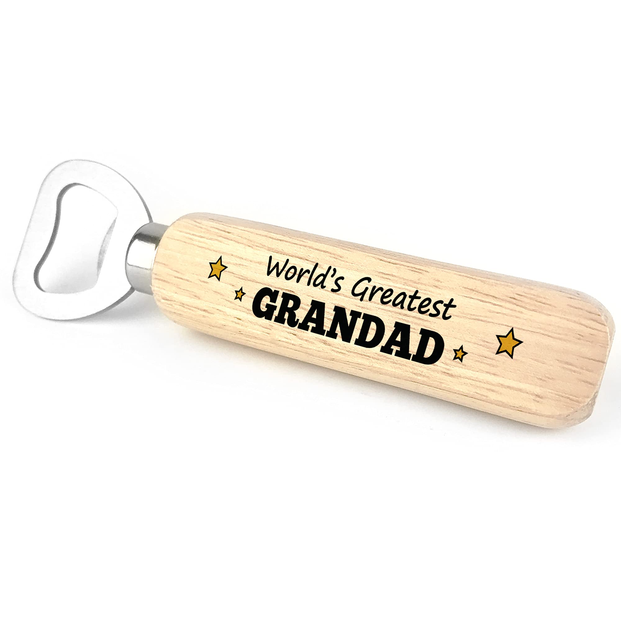 Grandad Gift Novelty Birthday Fathers Day Gift Bottle Opener Grandparent Gifts
