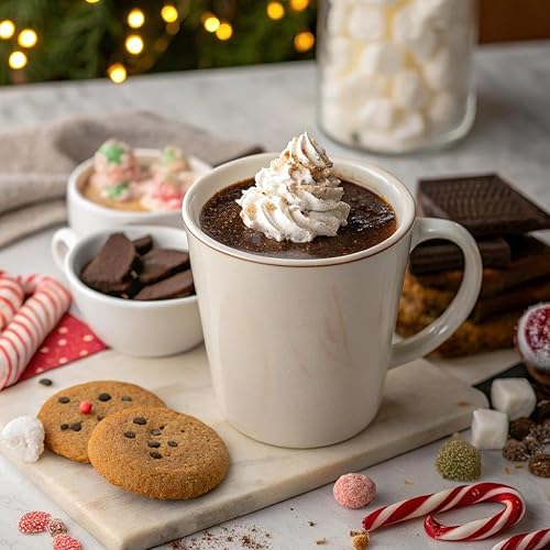 Miniatura 50 de Café saborizado en cápsulas de café de una sola porción, paquete variado de café de sabor para máquina Keurig K de Crazy Cups, 20
