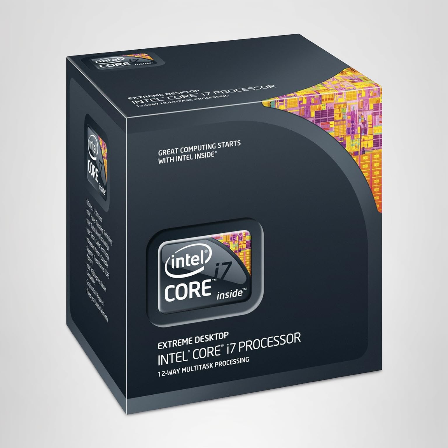 Silverstone デスクトップ X79 i7 24GB 512GB Amazon.com: Intel Core i7 990X Processor Extreme Edition, 3.46GHz