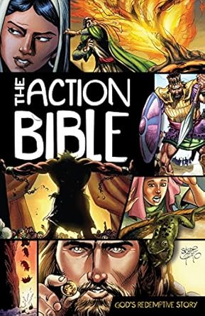 The Action Bible