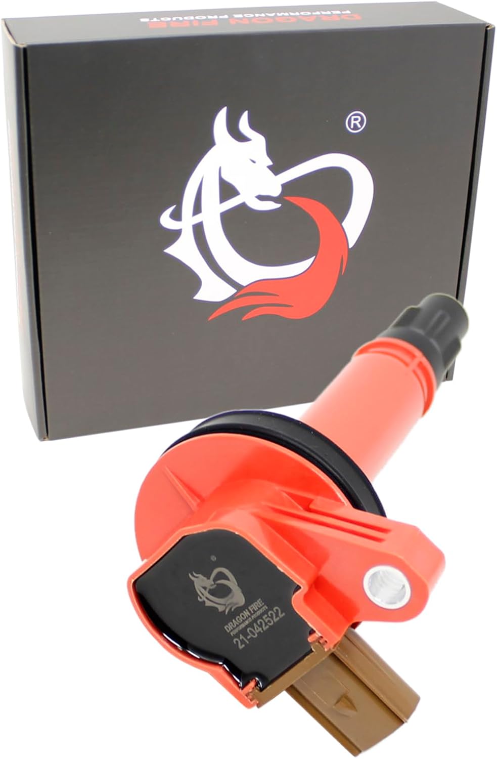 DRAGON FIRE PERFORMANCE Ignition Coil Compatible with Ford Lincoln Expedition Explorer Flex F-150 Interceptor Transit Navigator MKS MKT Taurus 3.5L DOHC Turbocharged V6 Replaces DG549 DG548 BL3Z12029C