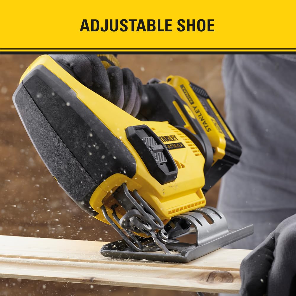 STANLEY SFMCS600B-XJ Sierra DE CALAR V20 Lithium-Ion 18V SIN BATERÍA