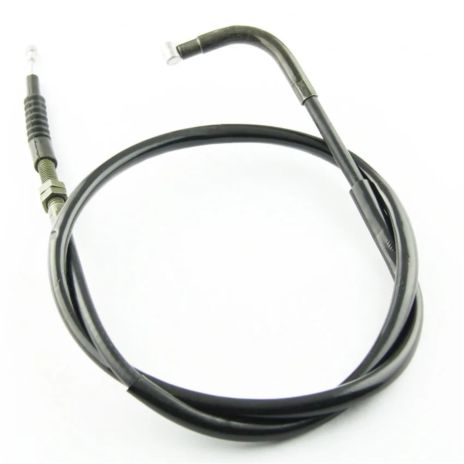 Avxgsoni One Color Motorcycle Throttle Cable Fit For Kawasaki Er500 1997 1998 1999 2000 2001 2002 2003 2004-2007 Motorcycle Clutch Cable Pull Brake Line