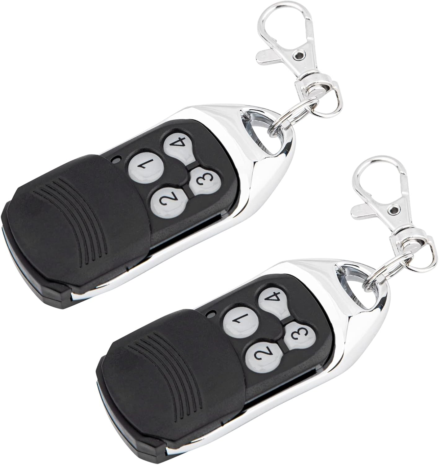 Garage Door Opener Remote Compatible with 433.92MHz Normstahl Crawford ...