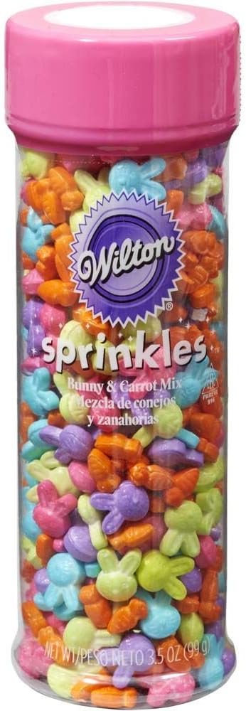 Sprinkles 3.5oz-Carrot Mix