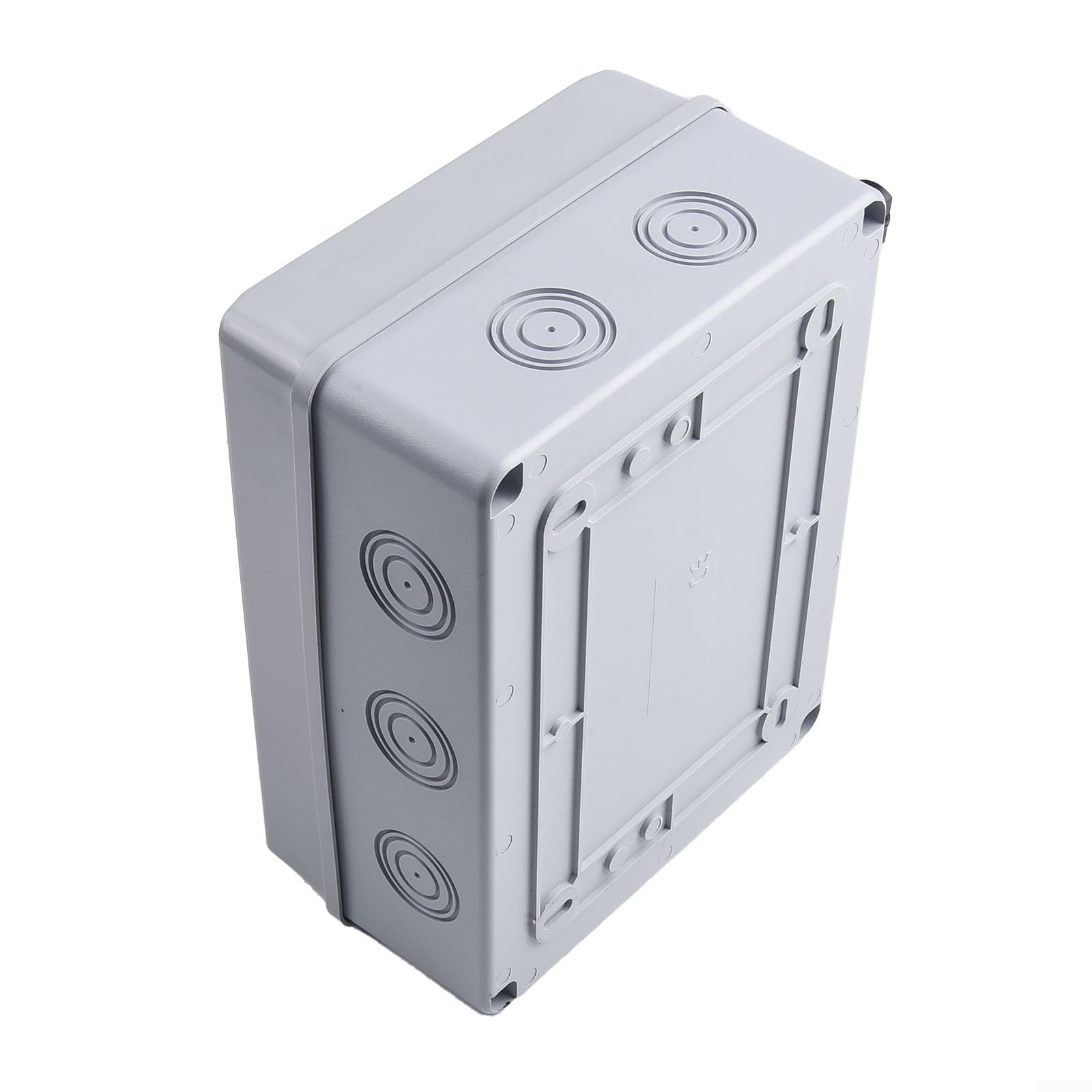 550V 1 Ingresso 1 Uscita 1 String Solare PV Combiner Box Protezione Impermeabile IP65 Installato Tra Pannelli Solari E Inverter Solari