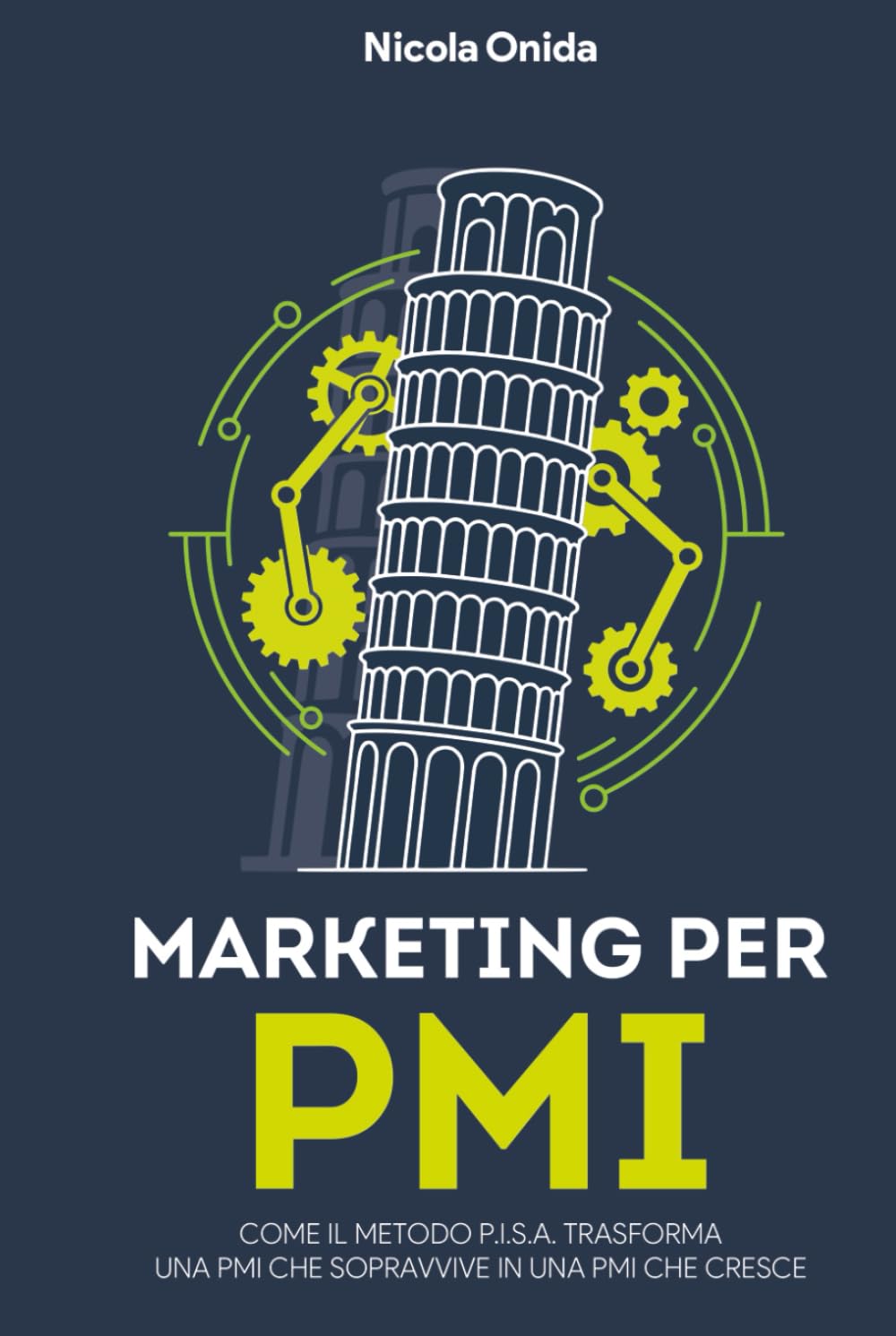 Marketing per PMI: Come il metodo P.I.S.A. trasforma una PMI che sopravvive in una PMI che cresce.