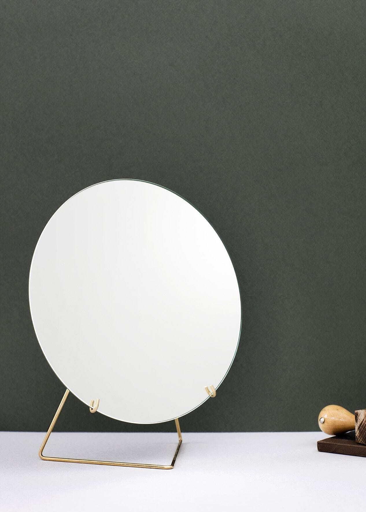 Amazon.co.jp: 【正規品】 MOEBE ムーベ MIRROR ミラー 直径20cm 丸型