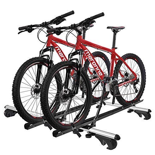 Pat Fahrradträger Dachträger mit Rahmenbefestigung abschließbar inkl...