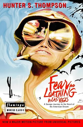 Fear and Loathing in Las Vegas 000655136X Book Cover