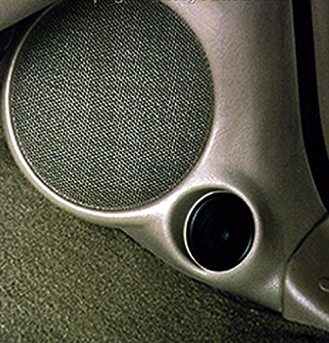 Q-Logic Custom Kick Panel Speaker Mount Pods Compatible with Ford F150 / Lincoln/Expedition / F150 / F250 / Navigator (6.5