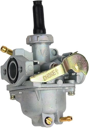 Miniatura 3 de HIFROM Repuesto de carburador para Honda Crf50 Xr50 Z50 Crf Xr 50 Z50R Tamaño de repuesto para Honda Crf50 Xr50 Z50 Crf Xr 50 Z50R