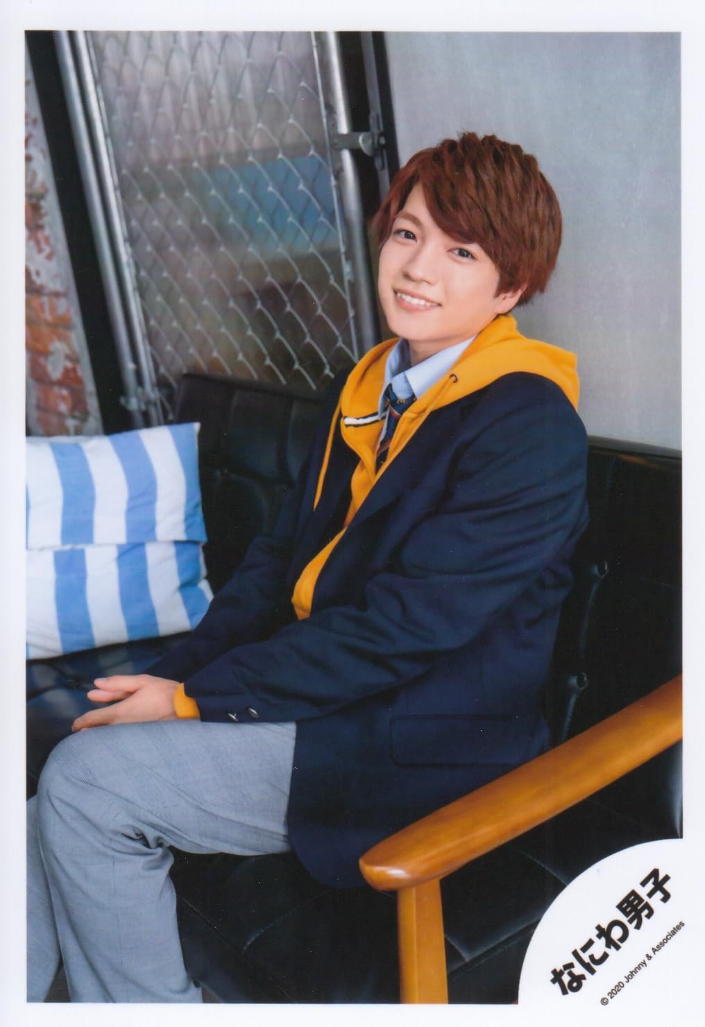 ＜専用＞西畑大吾 なにわ男子 公式写真 Amazon.co.jp: なにわ男子 公式 生 写真（西畑大吾）J00505 : おもちゃ