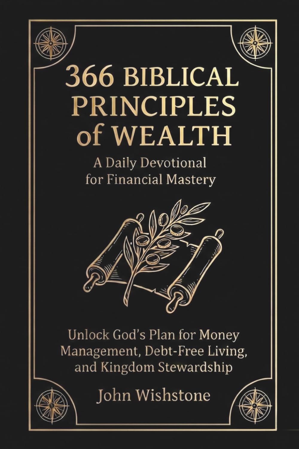 366 Biblical Principles of Wealth: A Daily Devotional for Financial Mastery: Unlock God's Plan for Money Management, Debt-Free Living, and Kingdom Stewardship (Prayer & Devotional)