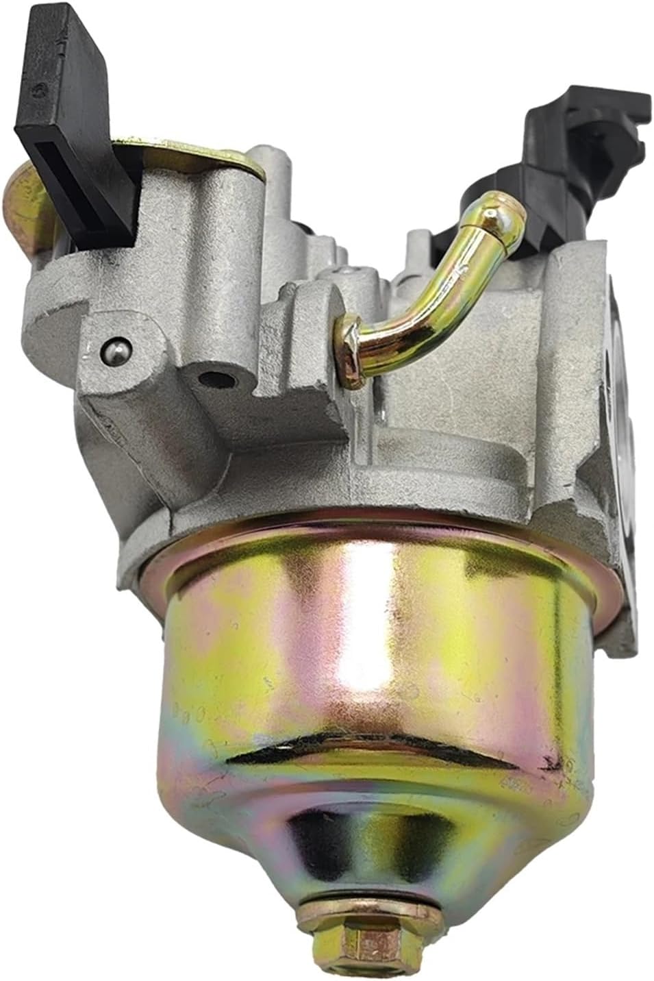 Carburetor Gasket On-Off Switch Kit Fit For GX120 GX160 GX168 GX200 5.5-6.5 HP Genertor Engine Parts Fuel Filter