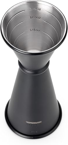 Miniatura 207 de Barfly - Vaso mezclador, 24 onzas. 23.7 onzas fluidas., Dorado Cobre Antiguo