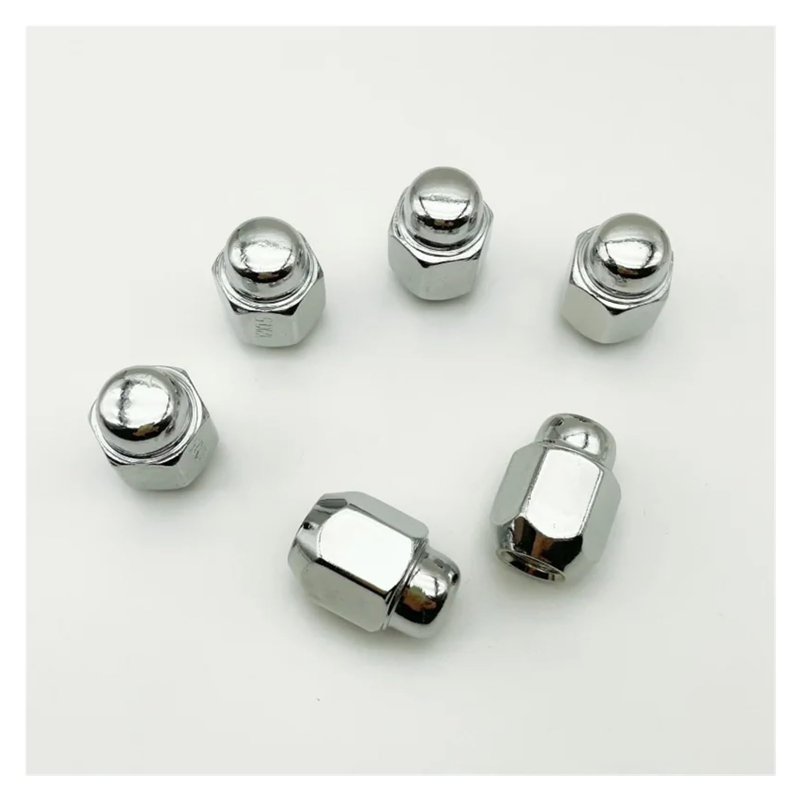 Nakrętki kół 32mm M12x1.5 do nakrętek kół