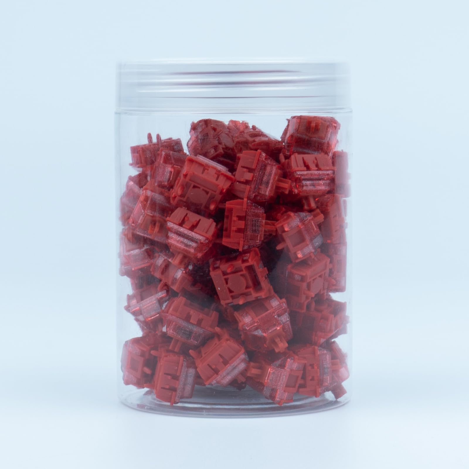 GATERON Magnetic Jade Ruby Keyboard Switches, Linear Factory