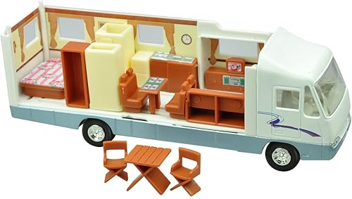 Miniatura 4 de (27-0001) casa rodante de juguete