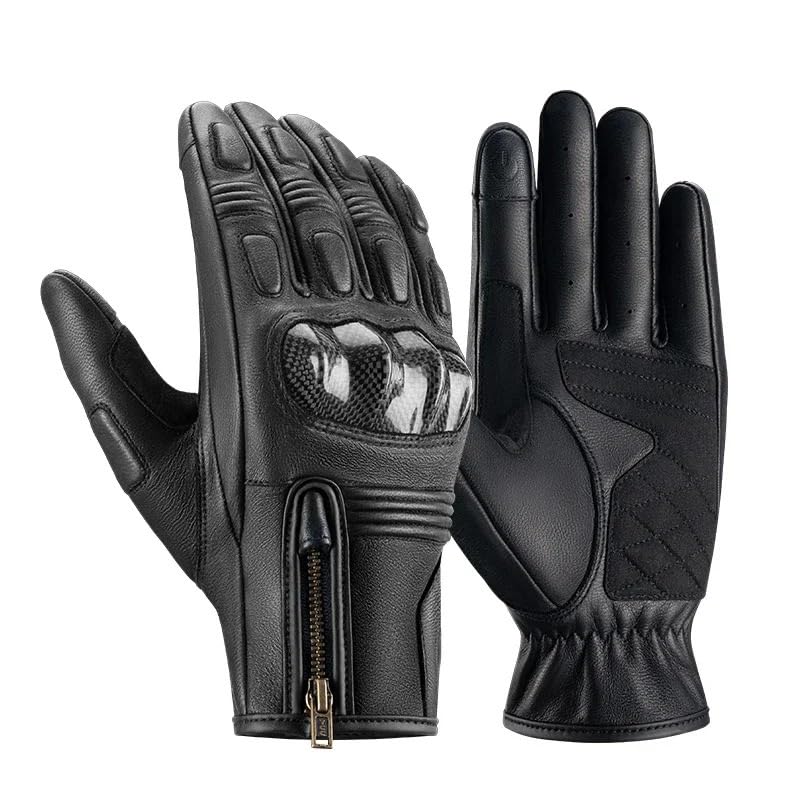Guanti Moto Guanti da corsa moto Touch Screen Protezione sportiva all'aria aperta ciclismo bici