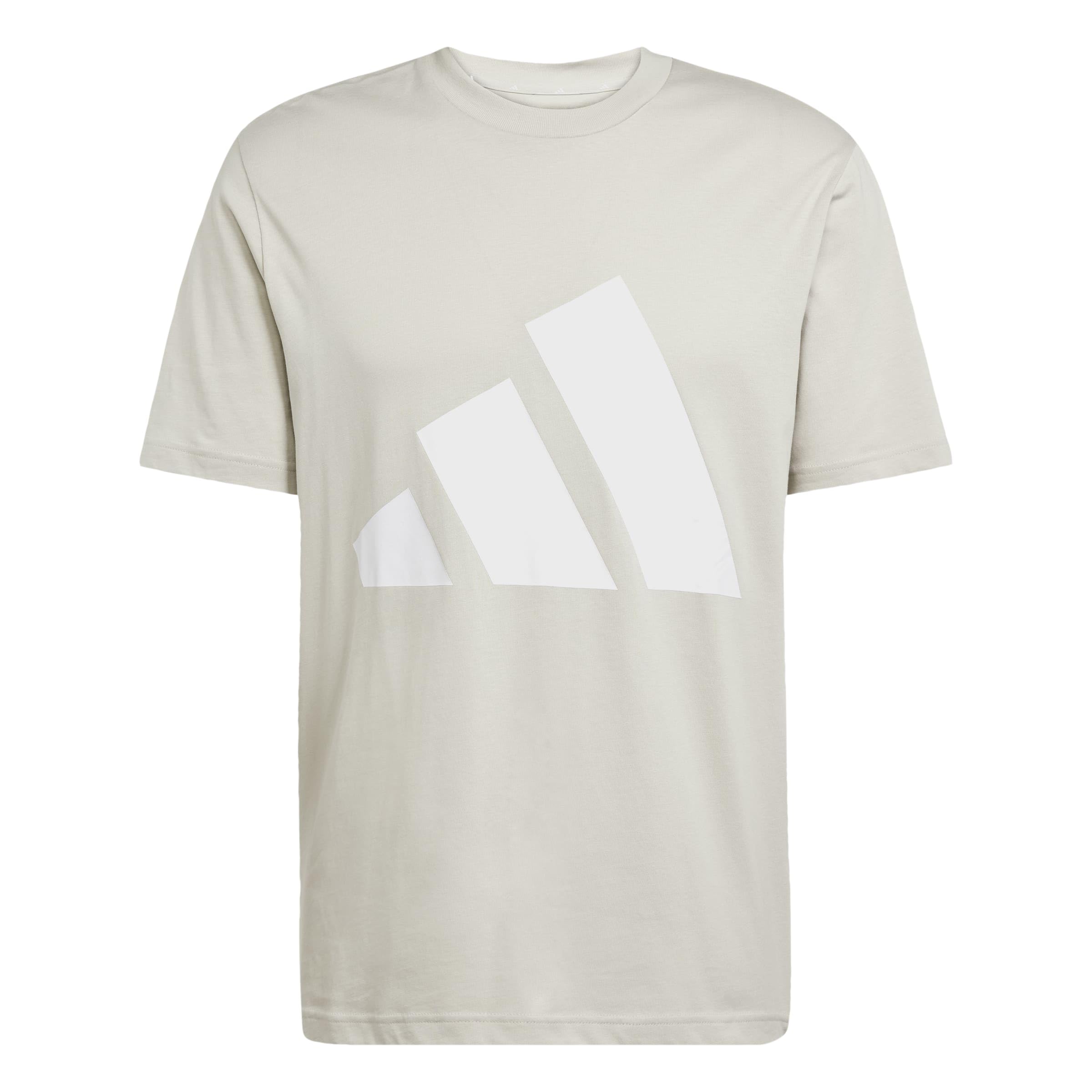 Adidas Herren Essentials Big Logo Single Jersey Tee T-Shirt