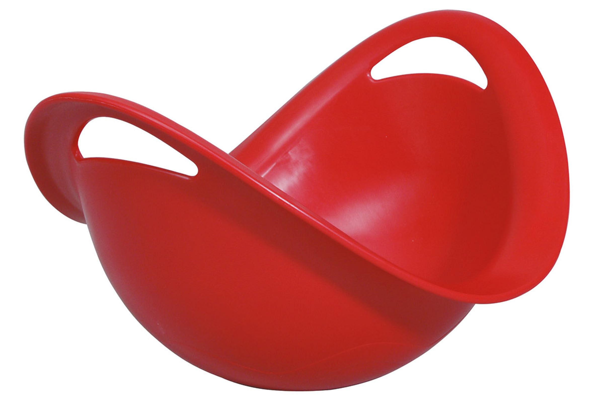 GOWI 443-10200 "SIT'zl" Seat Spinning Top - Red, Skill, Sports and Outdoor