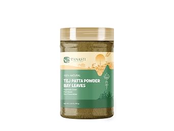 Tej Patta Powder | Cinnamomum Tamala | Bay Leaves Powder | 100 gram