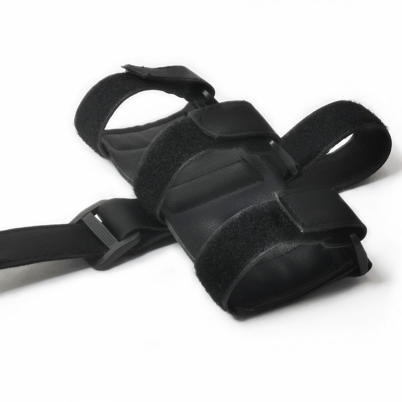 WANSUPYIN Outdoor Speaker Strap Holder Adjustable Strap Wireless Speakers Attachment Accessory Holder for Golf Cart Bike