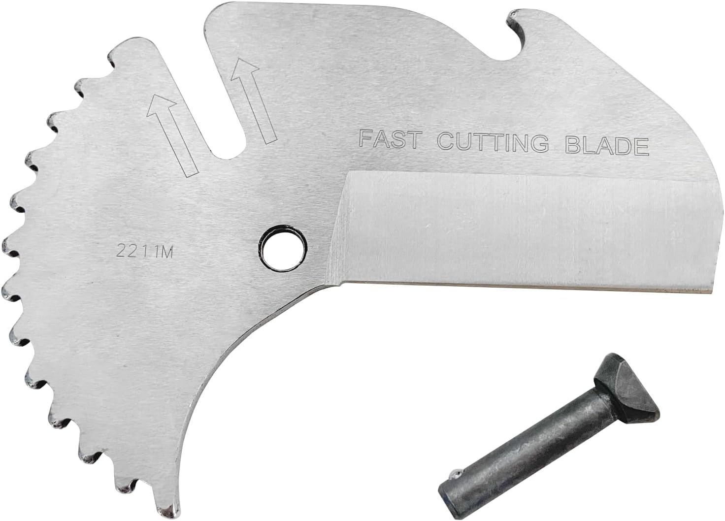 RC-1625 Blade,27858 Plastic Pipe And Tubing Cutter RC-1625 Replace Blade Compatible with 1/8" to 1-5/8" Plastic Pipe And Tubing Cutter (2 Pack)