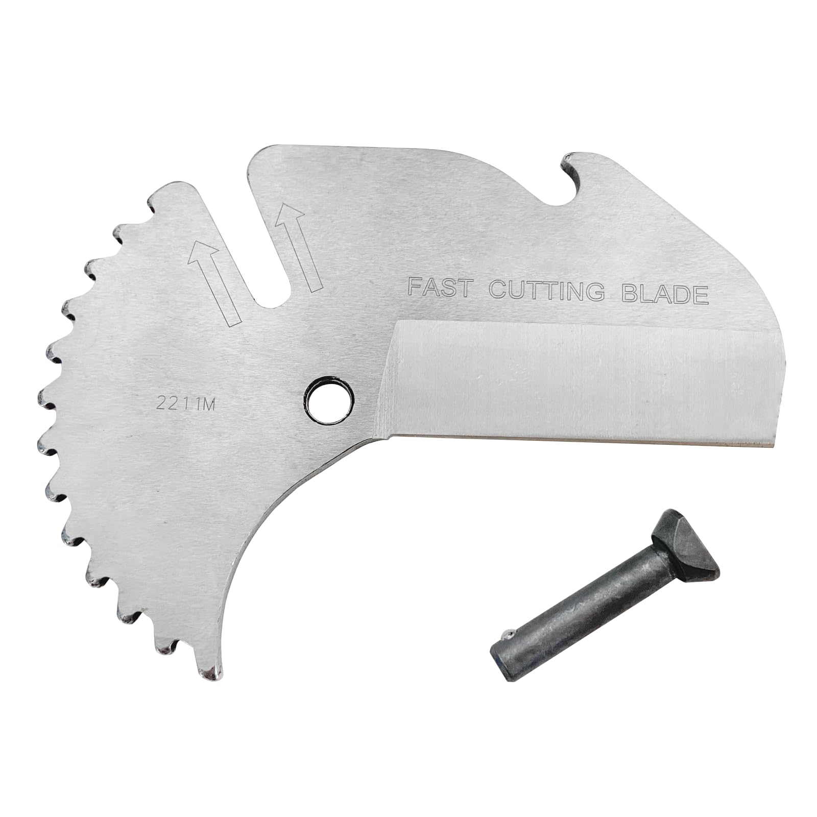 27858 Blade,27858 Plastic Pipe And Tubing Cutter RC-1625 Replace Blade Compatible with 1/8" to 1-5/8" Plastic Pipe And Tubing Cutter