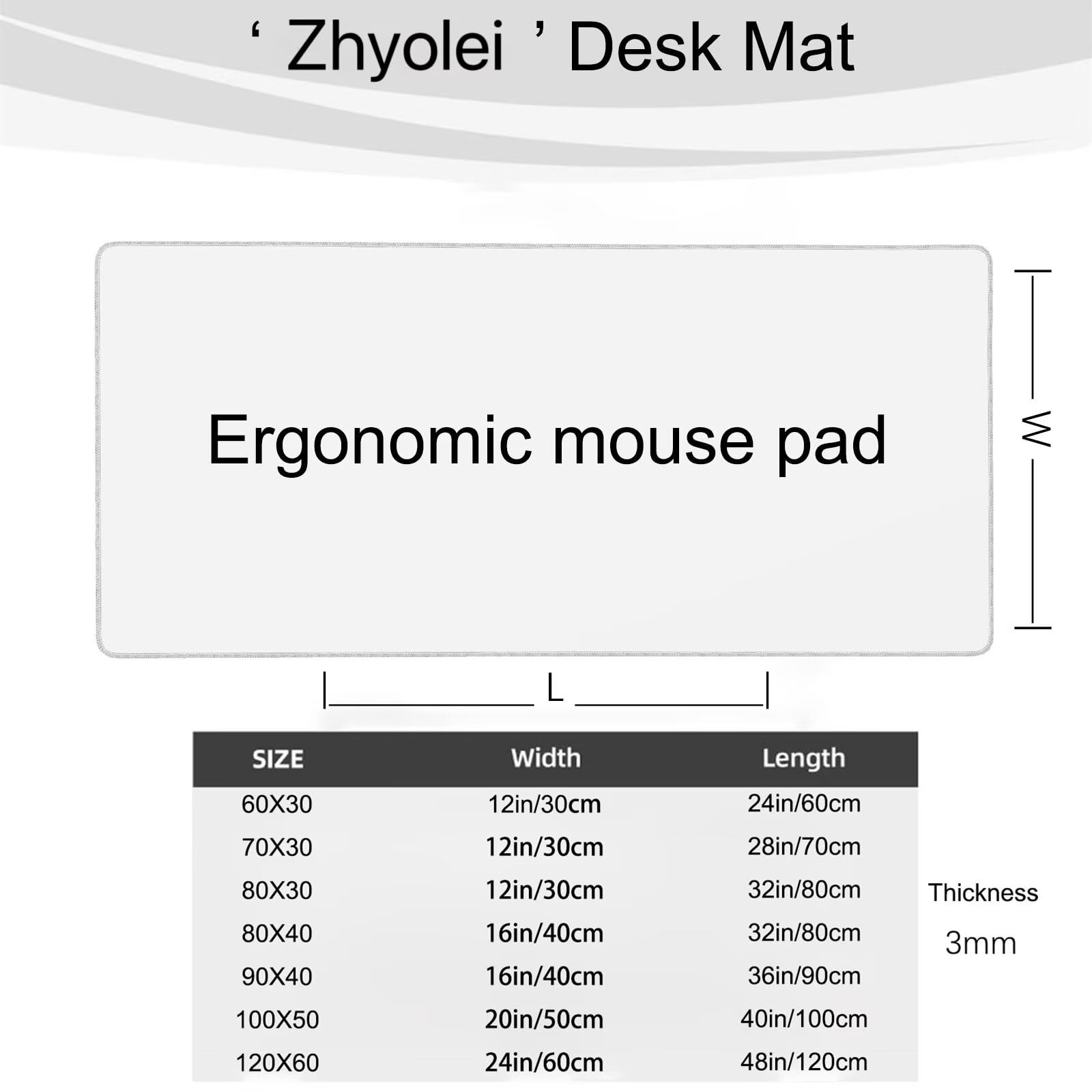 Tappetino Mouse XXL 1200x600 Tappetino Mouse Gaming Oversize, Copritavolo di Grandi Tappetino Scrivania, pour Enorme da Tavolo e Scrivania, Lavabile Mouse Pad Sottomano Scrivania, (Viola, Autunno) E-D