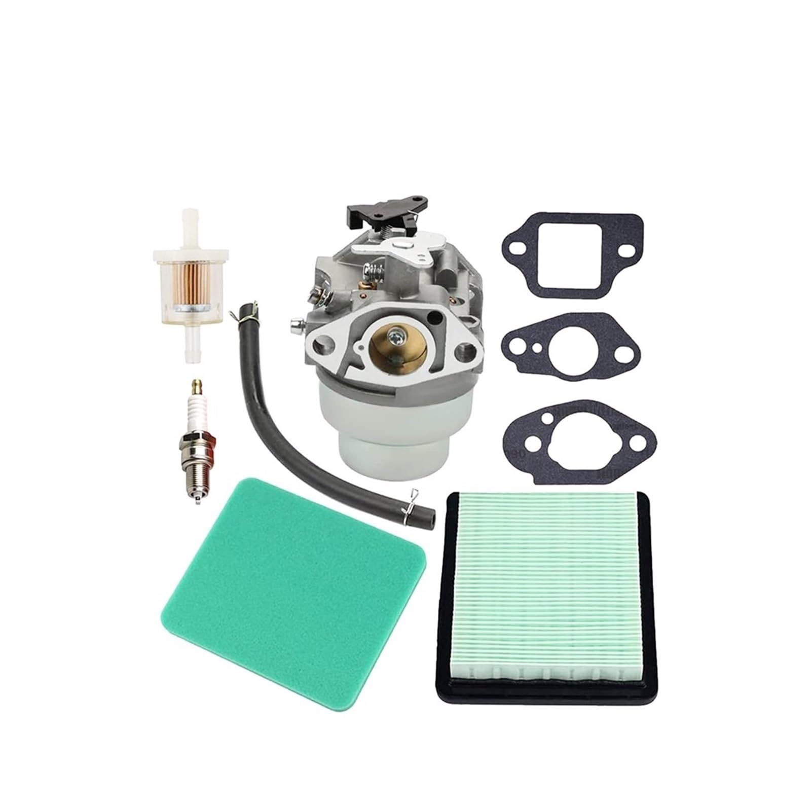 Carburateur GCV160 réparer fuite essence et démarrage difficile moteur GC160 HRT216