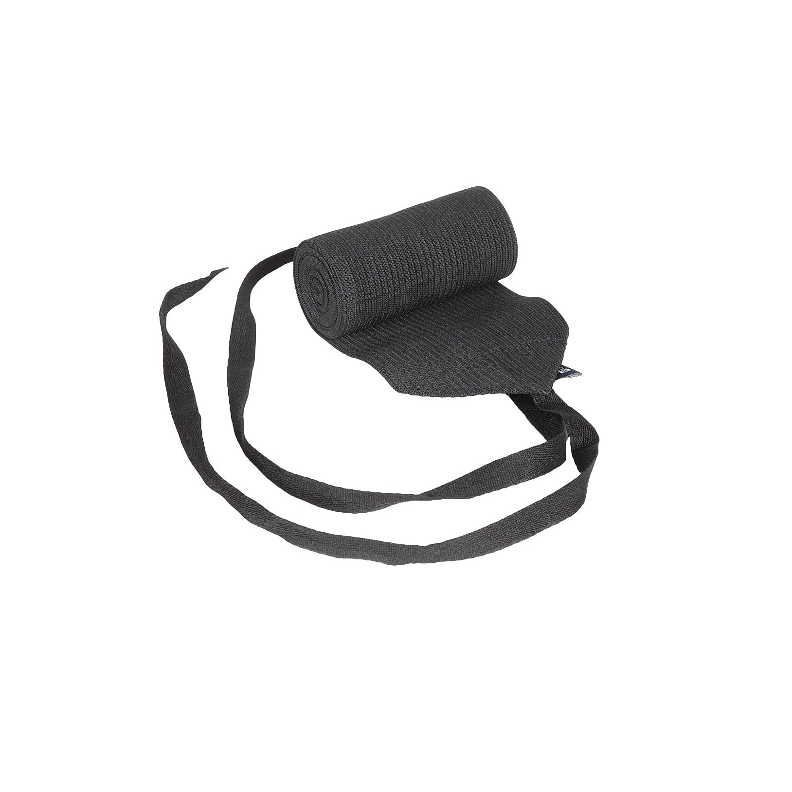 Shires Exercise Or Tail Bandage 4" Black