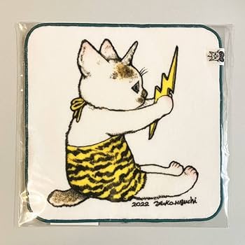 ヒグチユウコ ギュスターヴ カミナリ様 レインコート グリーン M ヒグチユウコ ギュスターヴ カミナリ様 レインコート グリーン M