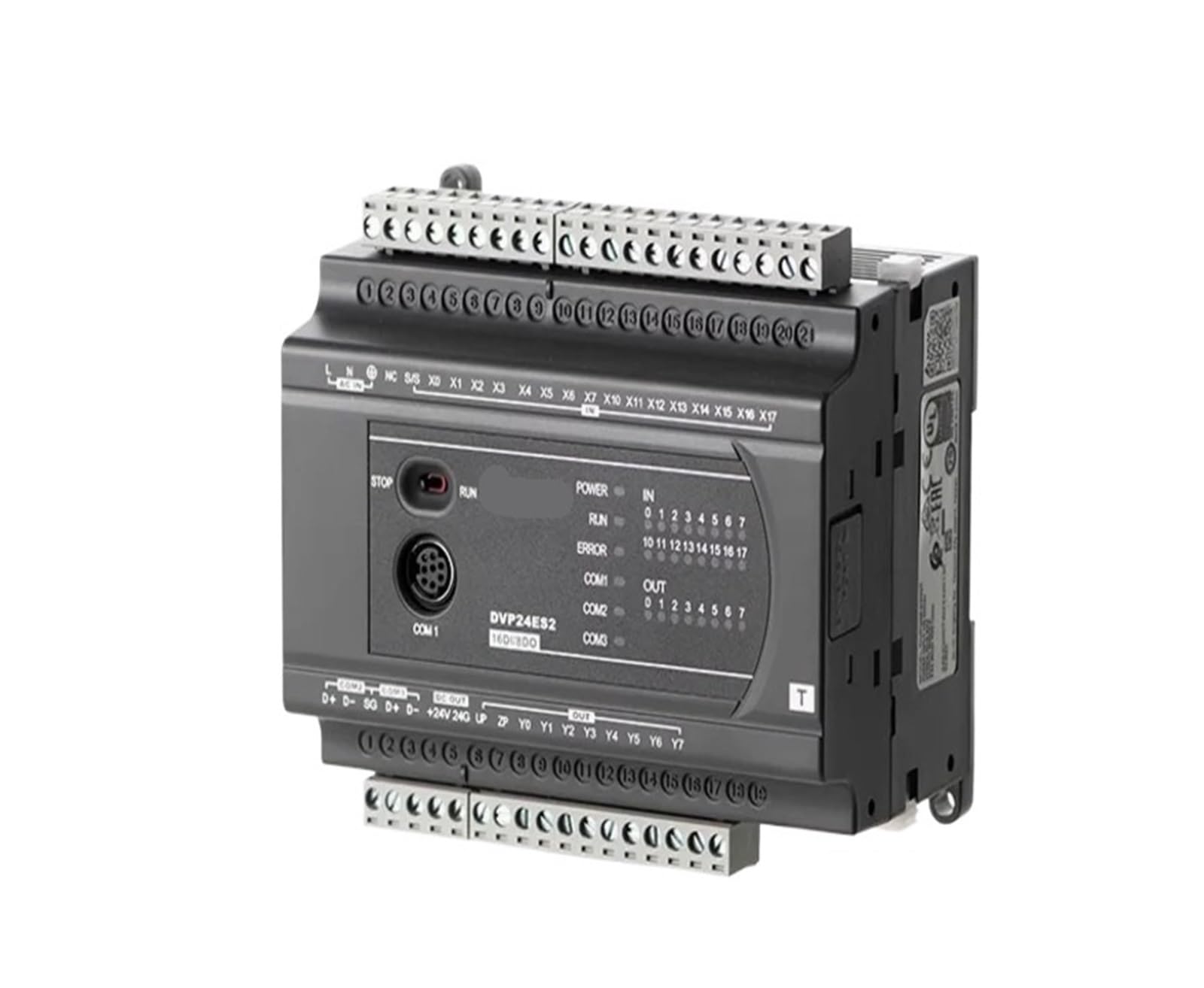 YMUGUEGH Relay AC power supply DVP24ES200T