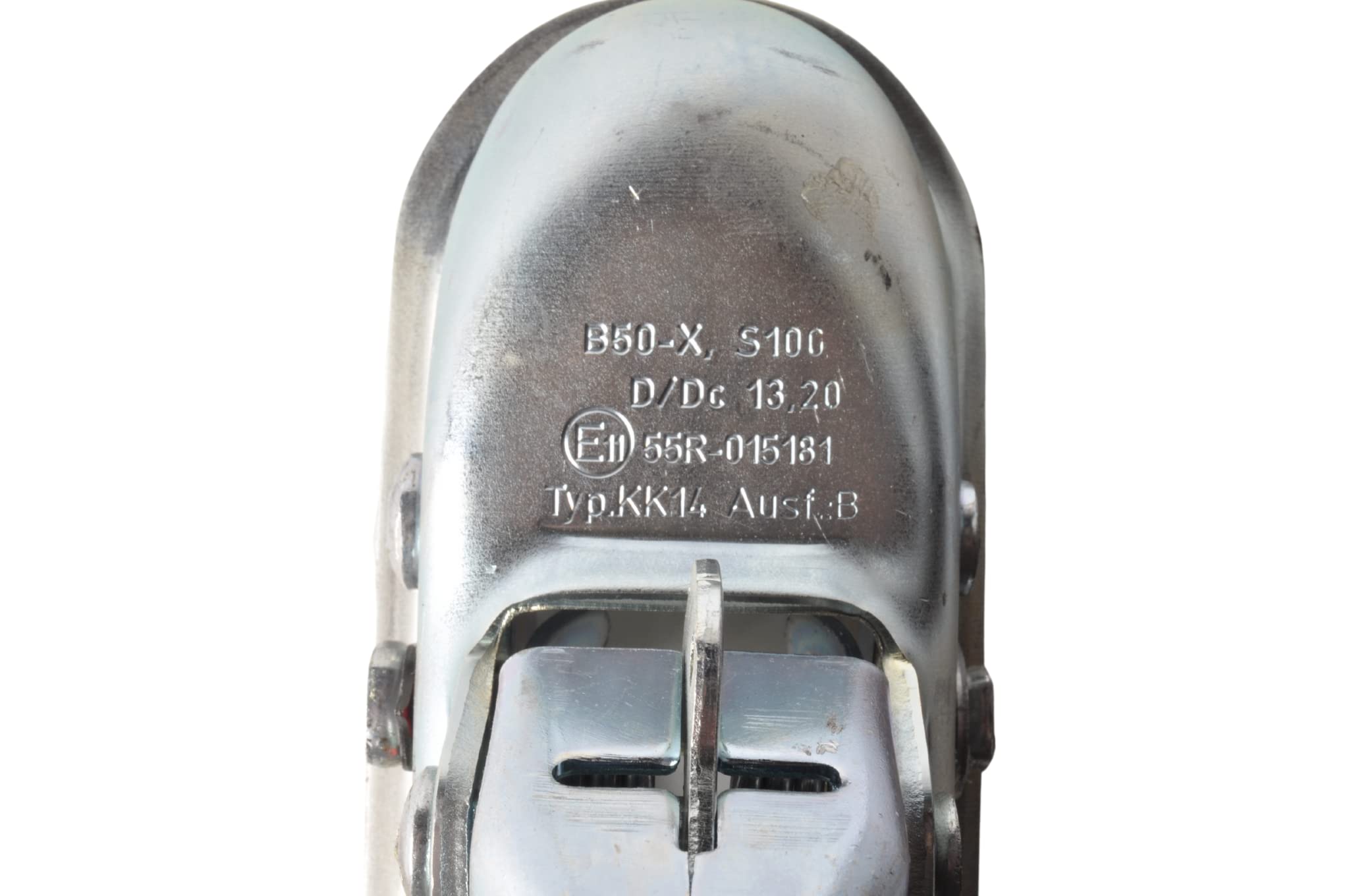 Knott KK14B - Rond 45 mm - 1400 kg - Boîtier d'attelage freinée