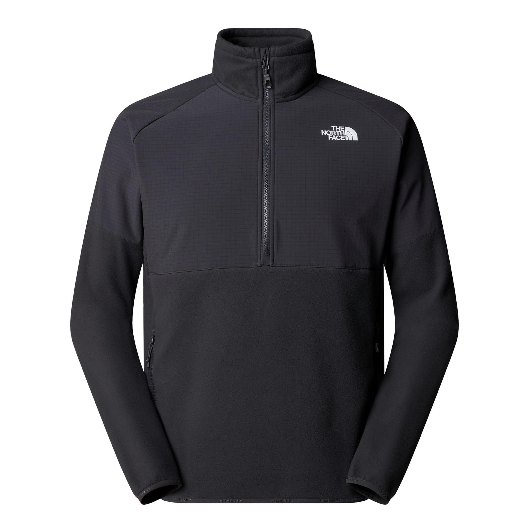 Men's The North Face Glacier Heavyweight Half Zip Fleece