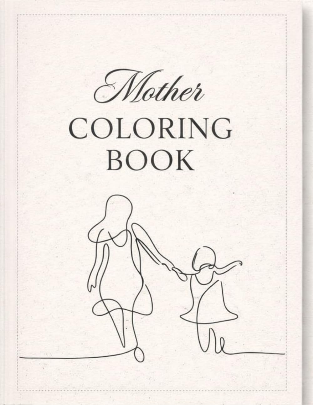Mother’s Love Coloring Book: Beautiful Mom-Themed Coloring Pages for Relaxation, Love, Self-Care & Stress Relief for Women and Adults (SheSha Mystic Feminine Art Series)