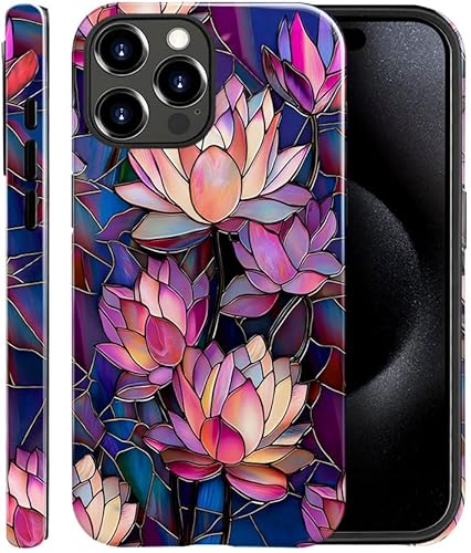 Miniatura 10 de Funda para iPhone 11 Pro, funda brillante para mujeres y niñas, protección contra caídas y arañazos, puesta de sol en el océano Ocean Sunset Sun